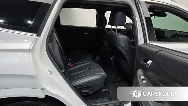 Hyundai The New Santa Fe 2020 Белый из Кореи, фото 3