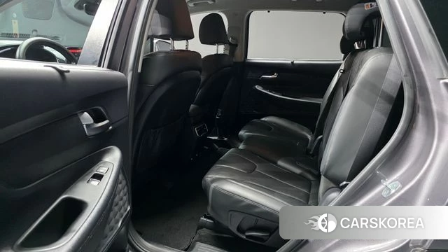 Hyundai The New Santa Fe 2021 Серый из Кореи, фото 3