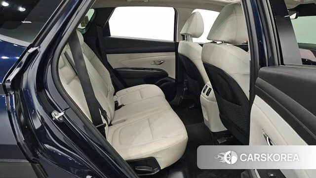Hyundai The New Tucson (NX4) 2024 Синий из Кореи, фото 3