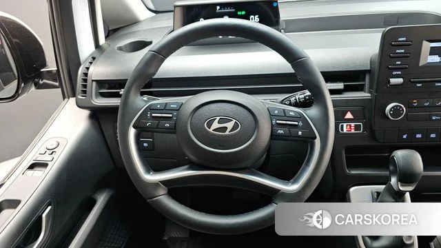 Hyundai Staria 2025 Серебряный из Кореи, фото 3