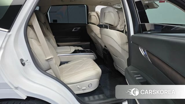 Genesis GV80 2024 Белый из Кореи, фото 3