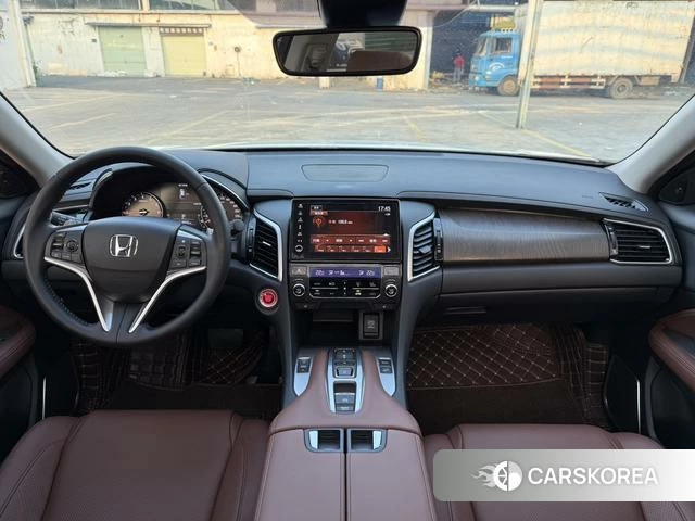 Honda Avancier 2023 Белый из Китая, фото 3