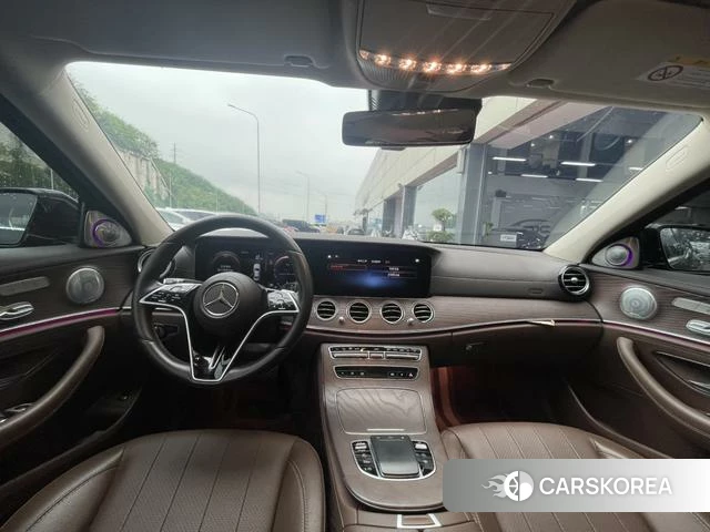 Mercedes-Benz E-Class 2021 Черный из Китая, фото 3