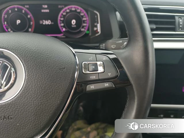 Volkswagen Lamando 2021 Белый из Китая, фото 3