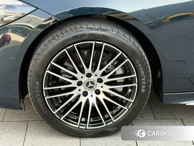 Mercedes-Benz C-class 2023 Зеленый из Китая, фото 3