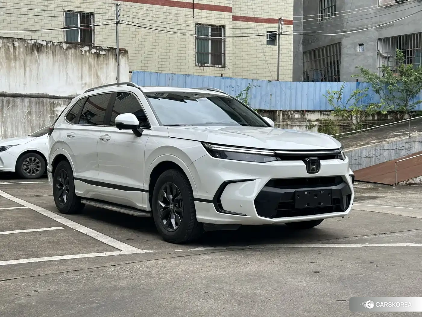 Honda Breeze 2023 Белый из Китая, фото 3