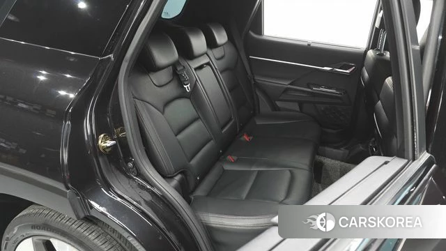 Ssangyong Torres EVX 2024 Черный из Кореи, фото 3