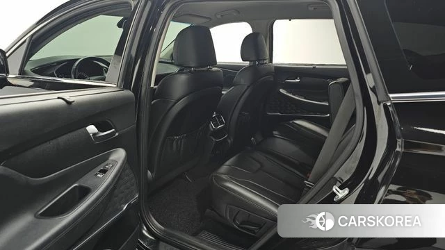 Hyundai Santa Fe TM 2018 Черный из Кореи, фото 3