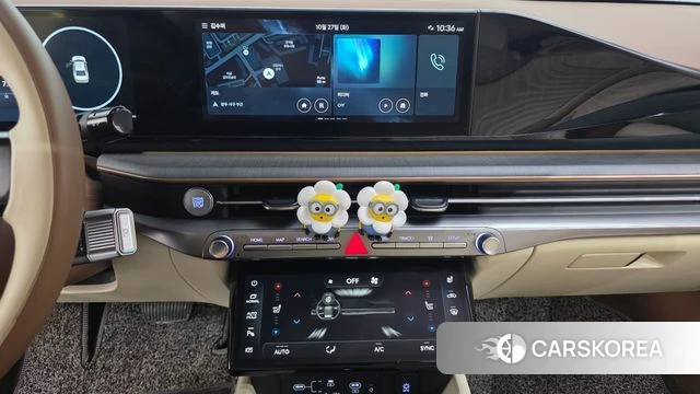 Hyundai Grandeur (GN7) 2024 Белый из Кореи, фото 3
