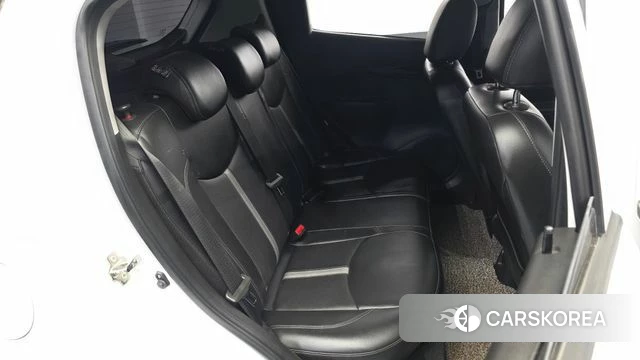 Chevrolet (GM Daewoo) The New Spark 2018 Белый из Кореи, фото 3