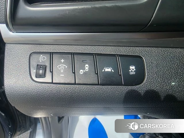 Hyundai The New Avante AD 2019 Синий из Кореи, фото 3