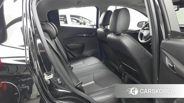 Chevrolet (GM Daewoo) The New Spark 2021 Черный из Кореи, фото 3