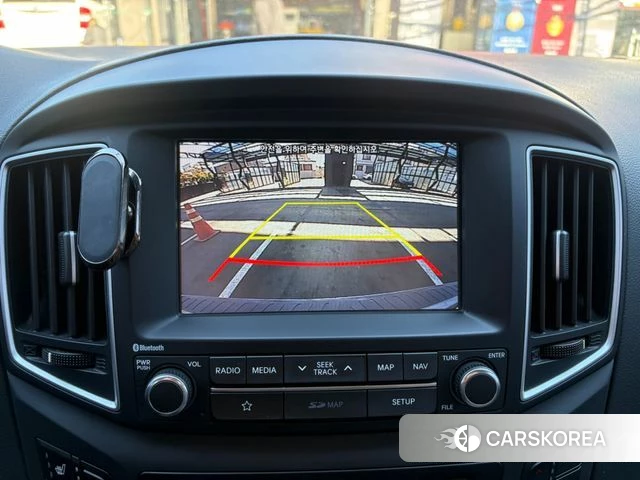 Hyundai The New Grand Starex 2019 Серебристо-серый из Кореи, фото 3