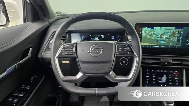 Ssangyong Torres 2023 Белый из Кореи, фото 3