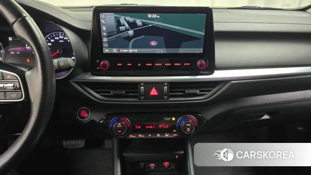 Kia The New K3 2nd generation 2021 Черный из Кореи, фото 3