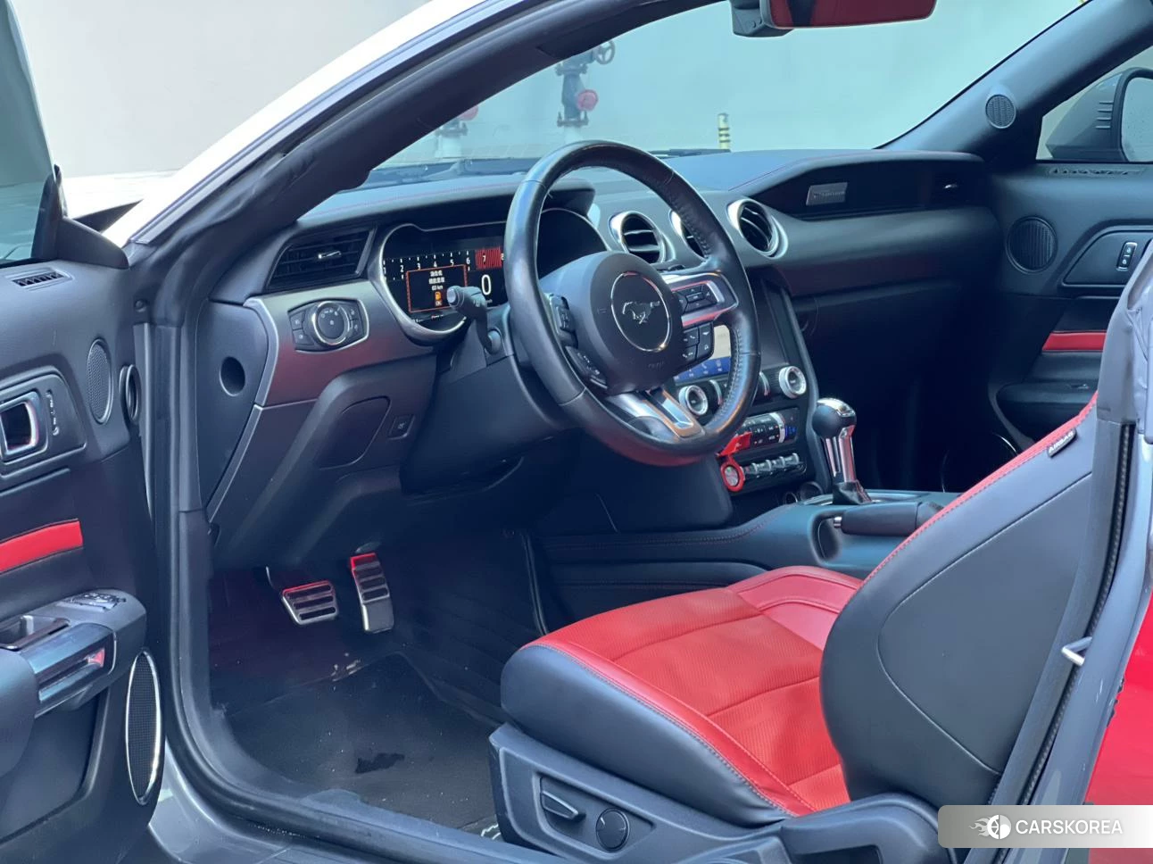 Ford Mustang 2022 Другой из Китая, фото 3
