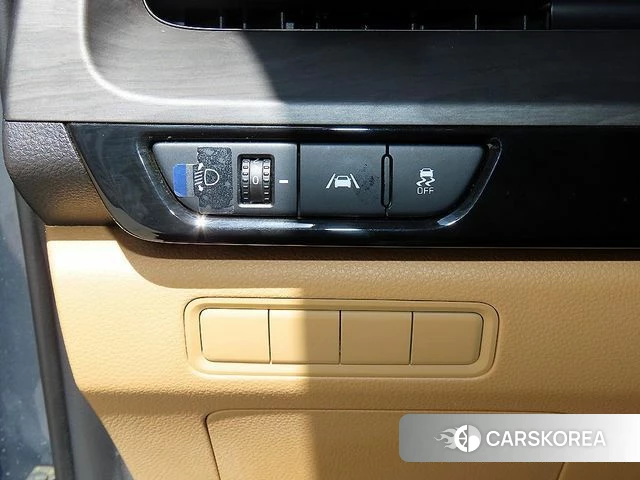 Kia Carnival 4th generation 2023 Синий из Кореи, фото 3