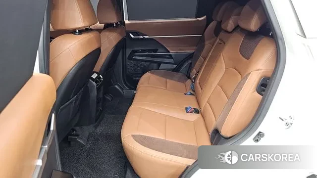Ssangyong Torres 2023 Белый из Кореи, фото 3
