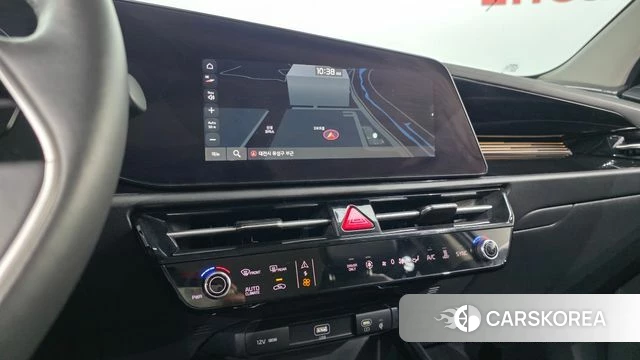 Kia Di All New Niro EV 2022 Белый из Кореи, фото 3
