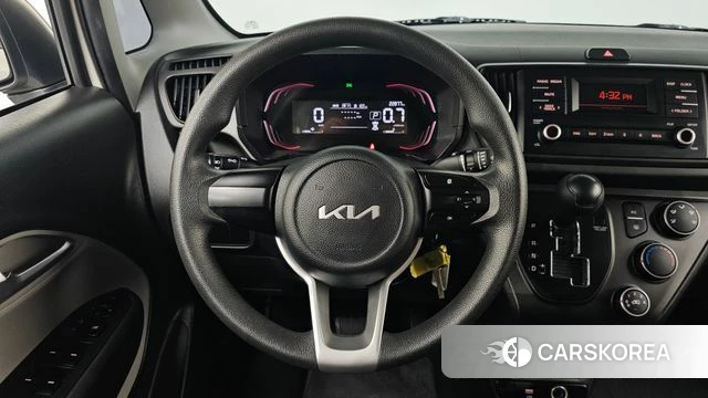 Kia The New Kia Ray 2024 Жемчужный цвет из Кореи, фото 3