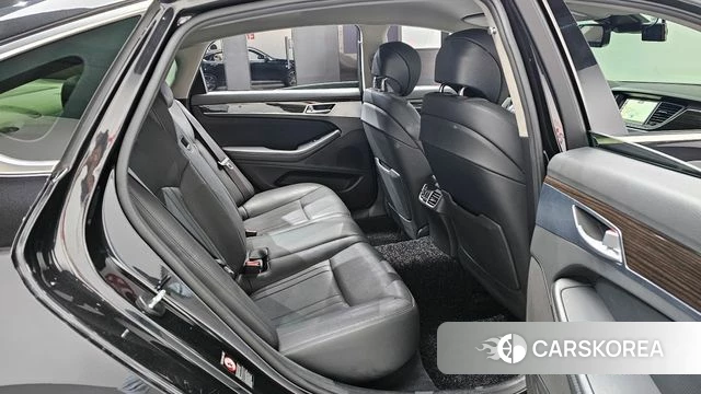 Genesis G80 2018 Черный из Кореи, фото 3