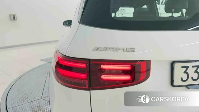 Mercedes-Benz GLB-Class X247 2026 Белый из Кореи, фото 3