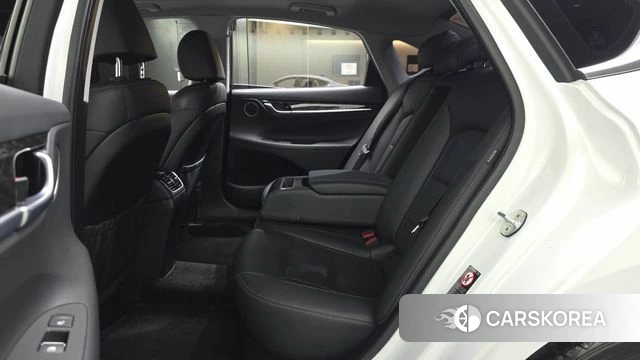 Hyundai Grandeur IG 2019 Белый из Кореи, фото 3