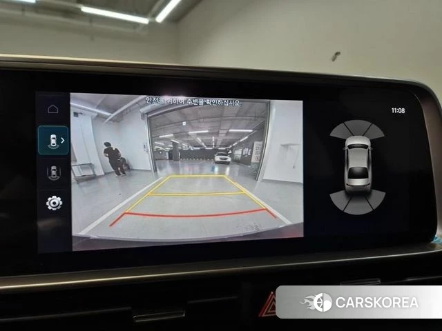 Hyundai Ionic 6 2024 Черный из Кореи, фото 3