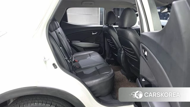 Ssangyong Tivoli Armor 2019 Белый из Кореи, фото 3