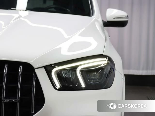 Mercedes-Benz AMG GLE 2020 Белый из Китая, фото 3