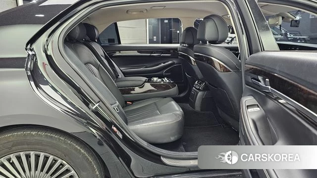 Genesis G90 2019 Черный из Кореи, фото 3