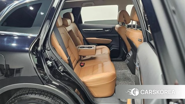 Renault Korea (Samsung) The New QM6 2023 Черный из Кореи, фото 3