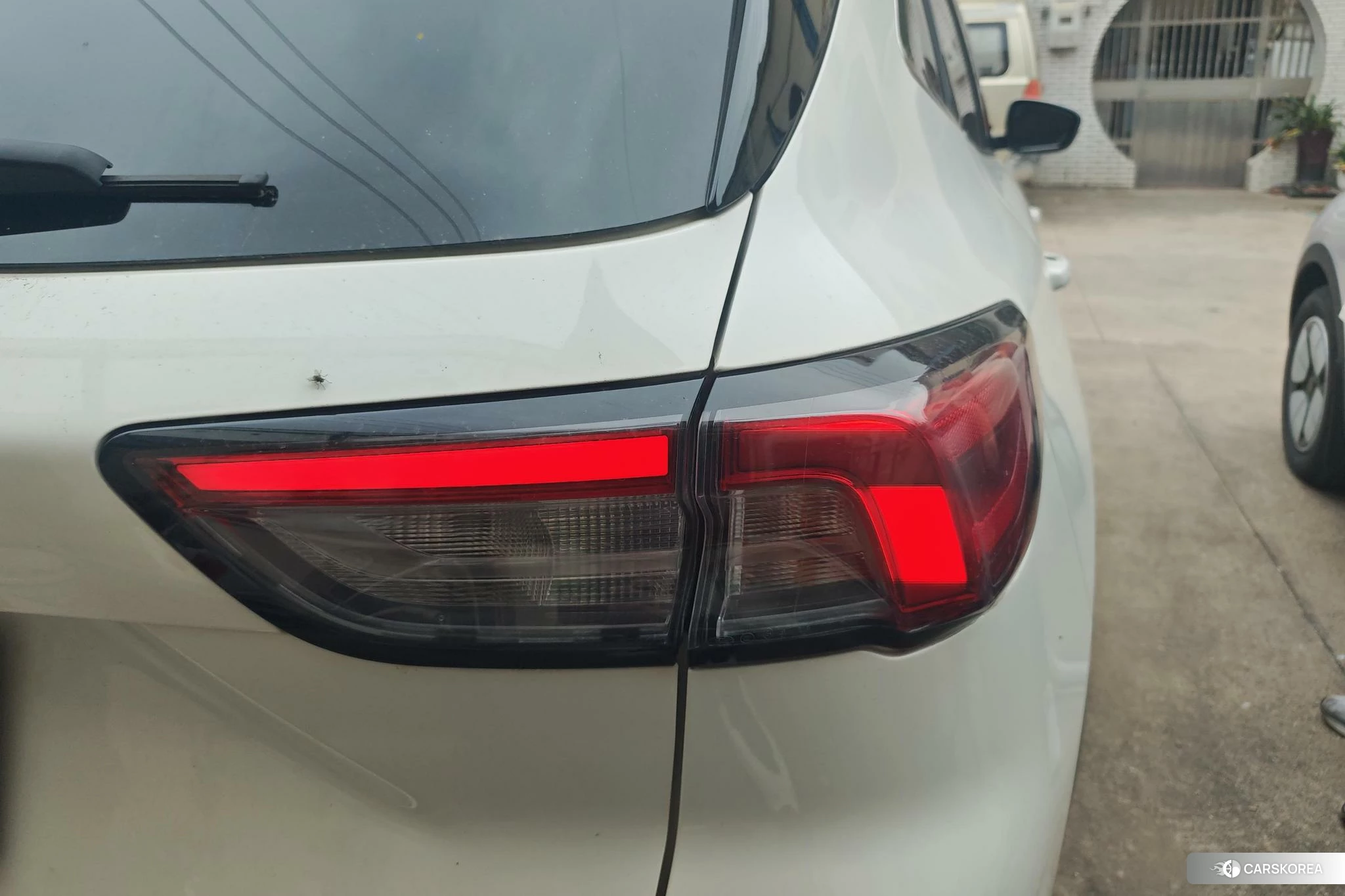Ford Escape 2020 Белый из Китая, фото 3