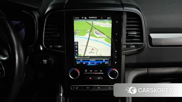Renault Korea (Samsung) The New QM6 2021 Серый из Кореи, фото 3