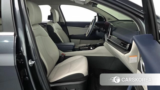 Kia Sportage 5th Generation Hybrid 2024 Серый из Кореи, фото 3