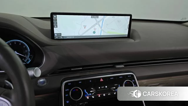 Genesis GV80 2023 Белый из Кореи, фото 3