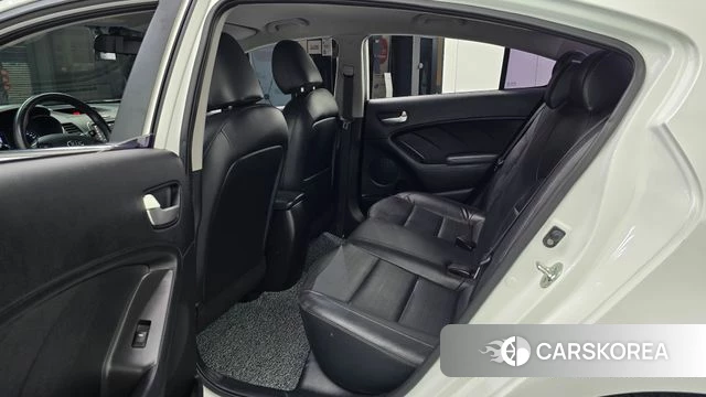 Kia The New K3 2018 Белый из Кореи, фото 3