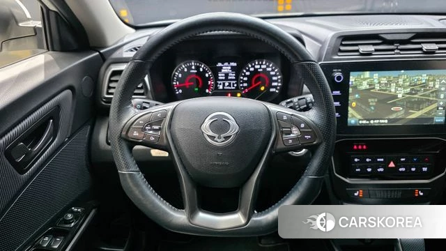 Ssangyong The New Tivoli 2023 Белый из Кореи, фото 3