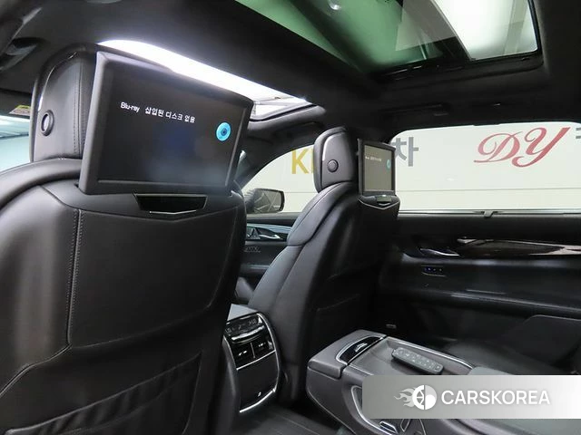 Cadillac CT6 2018 Черный из Кореи, фото 3