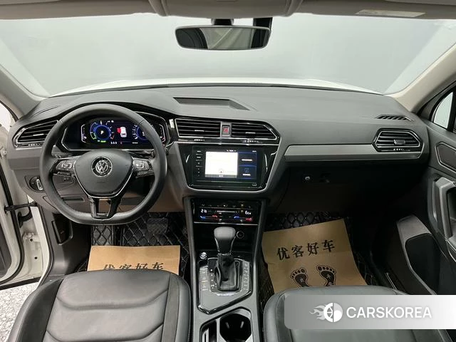 Volkswagen Tiguan L 2021 Белый из Китая, фото 3