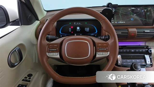 Hyundai The New Casper 2024 Белый из Кореи, фото 3