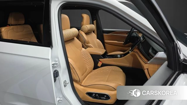 Jeep Grand Cherokee (WL) 2023 Белый из Кореи, фото 3