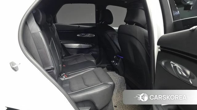 Genesis GV70 2022 Белый из Кореи, фото 3