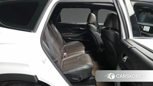 Hyundai The New Santa Fe 2020 Белый из Кореи, фото 3