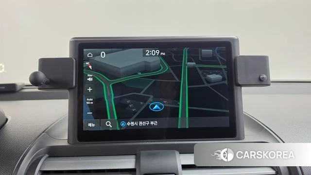 Hyundai Casper 2022 Зеленый из Кореи, фото 3