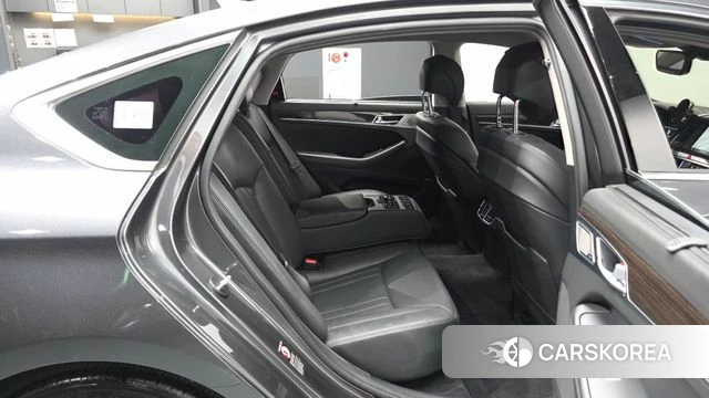 Genesis G80 2019 Серый из Кореи, фото 3