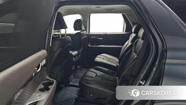 Hyundai The New Palisade 2022 Серый из Кореи, фото 3
