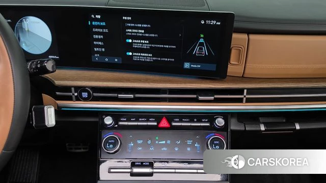 Hyundai Santa Fe (MX5) 2024 Серый из Кореи, фото 3