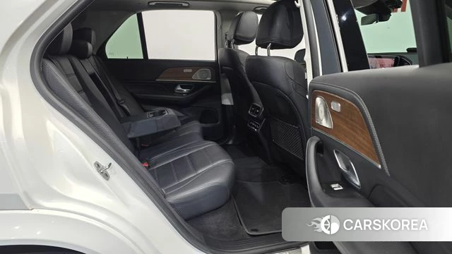 Mercedes-Benz GLE-Class W167 2021 Белый из Кореи, фото 3