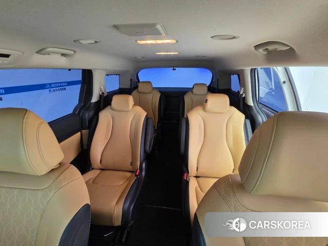 Kia Carnival 4th generation 2020 Белый из Кореи, фото 3